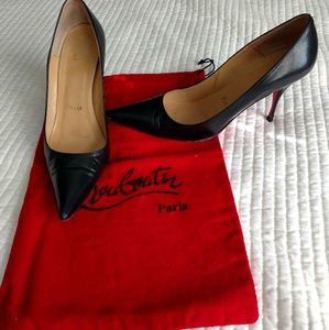 💯% authentic Christian Louboutin heels